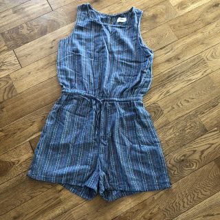 オールドネイビー(Old Navy)のOLDNAVY サロペット ノースリーブオールインワンZARAH&M(その他)