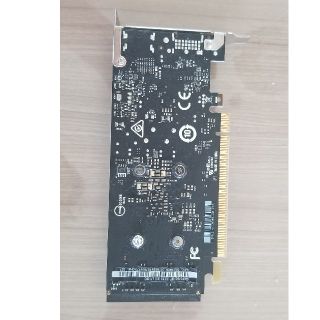 MSI GeForce GT 1030 2G LP OC(PCパーツ)