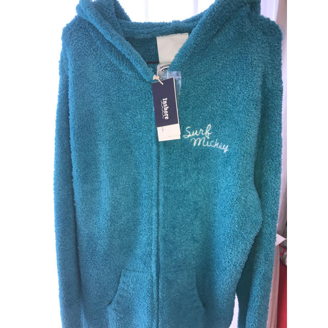 Ron Herman(ロンハーマン)のRHC取扱Disney SURF MICKEY HOODIE ユニセックス メンズのトップス(パーカー)の商品写真