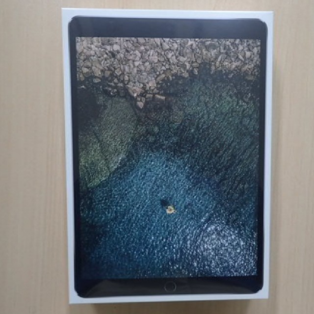 新品 iPad Pro Wi-Fi 10.5ｲﾝﾁ 256GBｽﾍﾟｰｽｸﾞﾚｲ