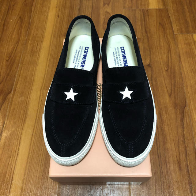 converse addict one star ローファー 26.5