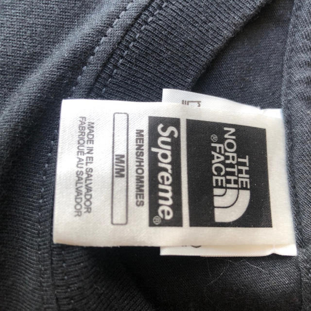 Supreme  The North Face Mountain Tee
