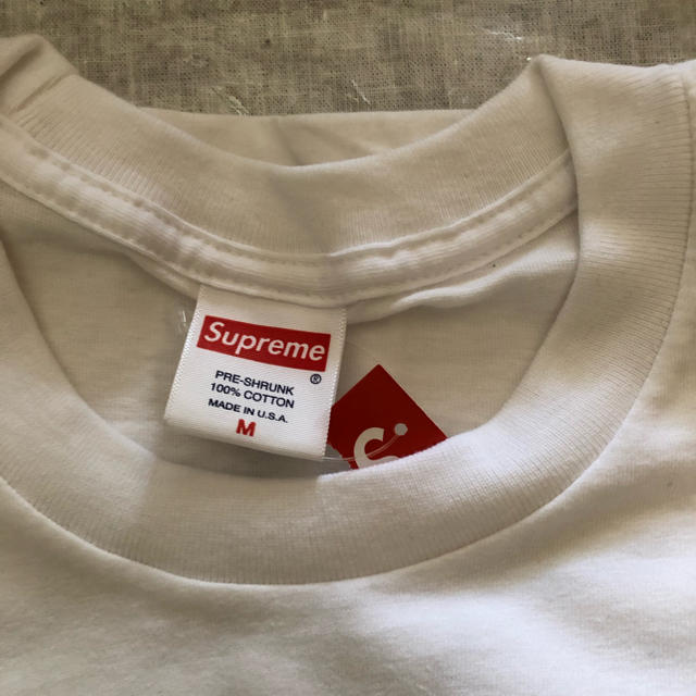 新品正規店 Supreme - Suprem × M.C. Escher Eye L/S Tee サイズMの通販 by ユー77's shop|シュプリームならラクマ 定番正規品