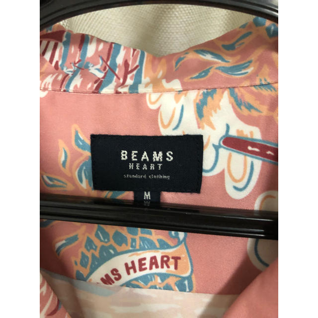 BEAMS(ビームス)のbeams 開襟シャツ メンズのトップス(シャツ)の商品写真