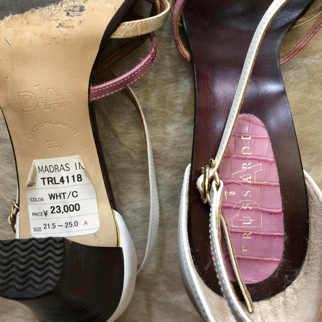 Trussardi(トラサルディ)のサンダル トラサルディ レディースの靴/シューズ(サンダル)の商品写真
