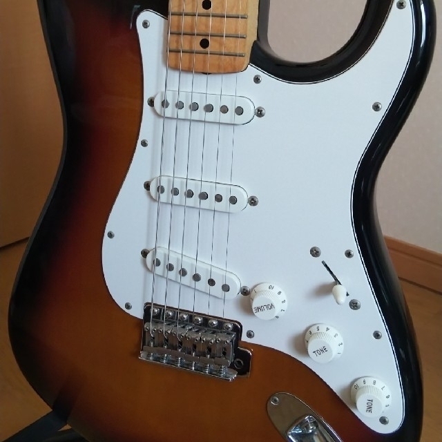 fender st-std フェンダー ストラト ギター