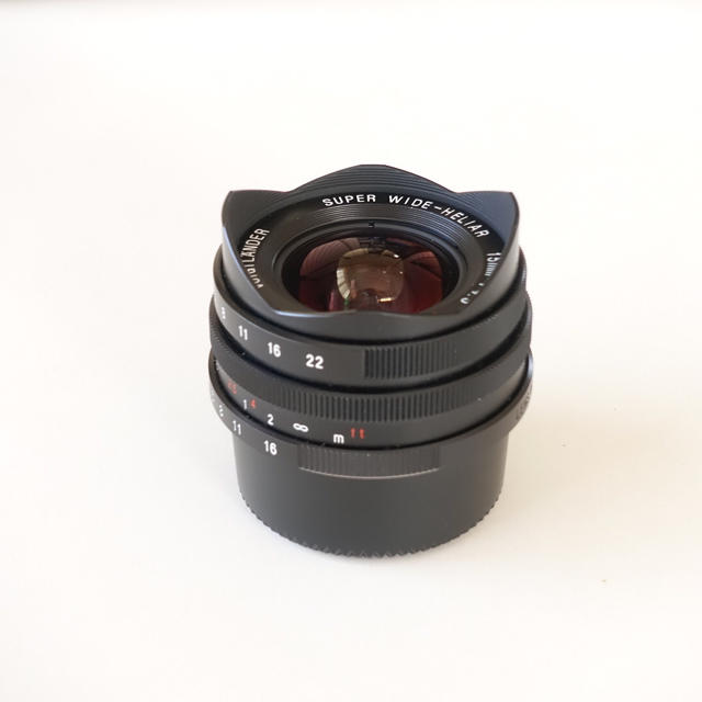 Voigtländer Super Wide-Heliar 15mm F4.5 | livro.funcionalink.com.br