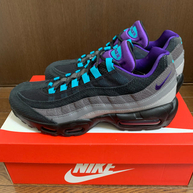 定価以下 新品未使用 NIKE AIR MAX 95 LV8 27.5cm 2022年激安 www