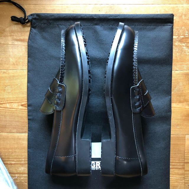 ミドリ安全 新品 ローファー 26.0cm ハイグリップ H950M メンズ ミドリ安全の通販 by り。ら。くま|ミドリアンゼンならラクマ ミドリ安全 H-950M ハイグリップ ローファー 男性用(送料無料、代引OK)