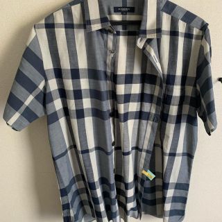 バーバリー(BURBERRY)のバーバリチェックシャツ(シャツ)