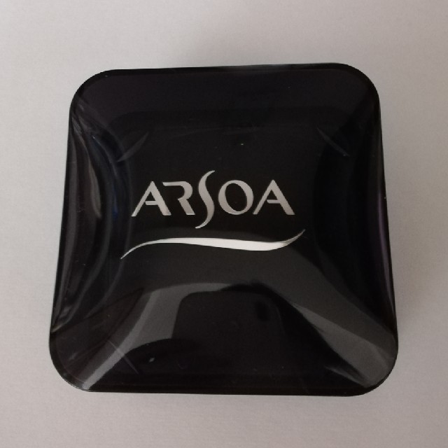 ARSOA(アルソア)のアルソア クイーンシルバーケース　新品 コスメ/美容のスキンケア/基礎化粧品(その他)の商品写真