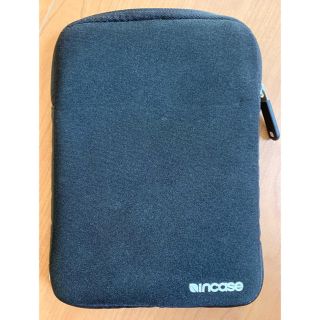 インケース(Incase)のインケース Incase ネオプレンゴム素材 iPad miniケース ブラック(iPadケース)