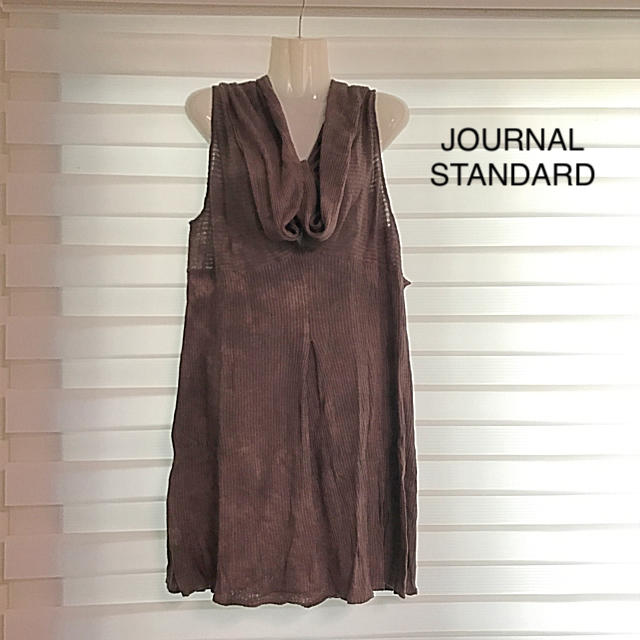 JOURNAL STANDARD - 【13,650円】JOURNAL STANDARD リネン混チュニック ...