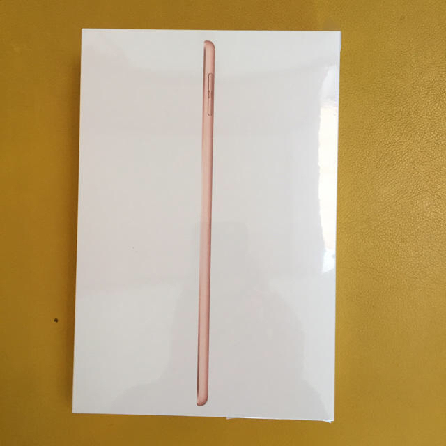 新品 Apple iPad mini 5 WiFi 64GB GOLD