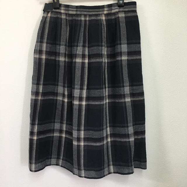 ikka(イッカ)のikkaのスカート レディースのスカート(ひざ丈スカート)の商品写真