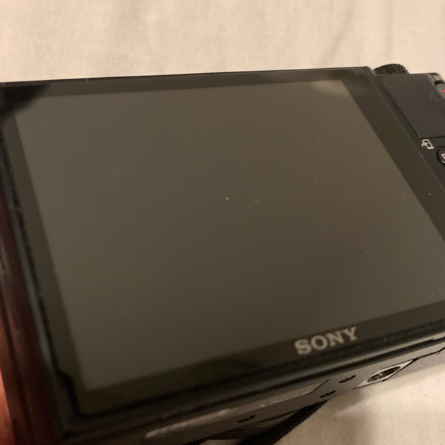 Sony rx100m5 コンデジ
