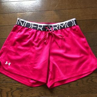 アンダーアーマー(UNDER ARMOUR)のUnder Armour★ショートパンツ★(ショートパンツ)