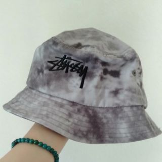 ステューシー(STUSSY)のstussy バケットハット(ハット)