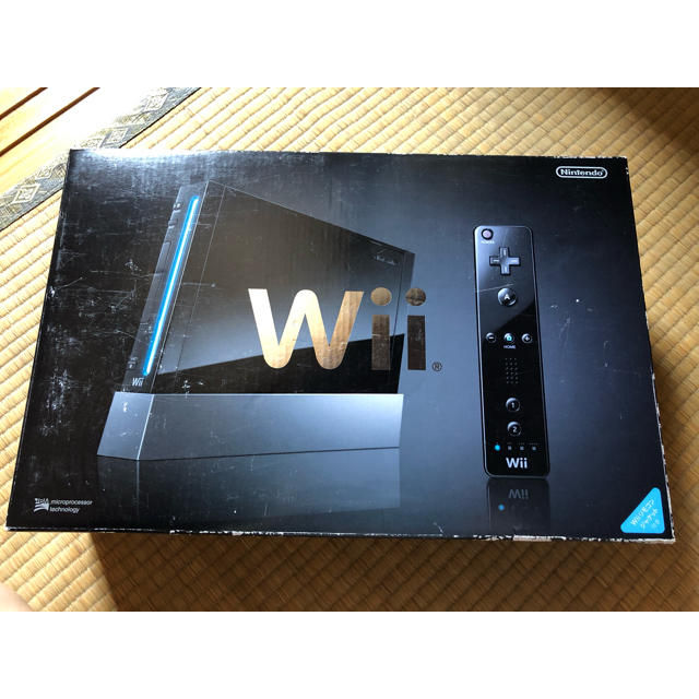 ゲームソフト/ゲーム機本体wii