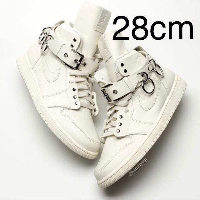 COMME des GARCONS HOMME PLUS - 28cm COMME des GARCONS Air Jordan 1 ...