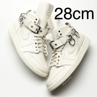 コムデギャルソンオムプリュス(COMME des GARCONS HOMME PLUS)の28cm COMME des GARCONS  Air Jordan 1 HI(スニーカー)