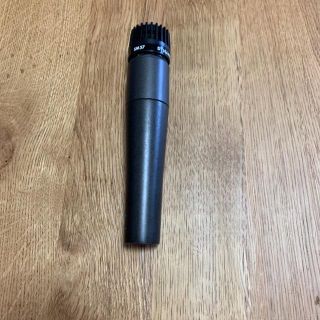 マイク　SHURE SM57(その他)