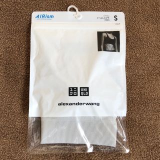 アレキサンダーワン(Alexander Wang)のユニクロ alexaederwang シームレスブラ(その他)