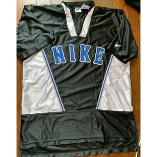 ナイキ(NIKE)のNIKE vintage 半袖 シャツ 80s 90s 銀タグ デカロゴ(Tシャツ/カットソー(半袖/袖なし))