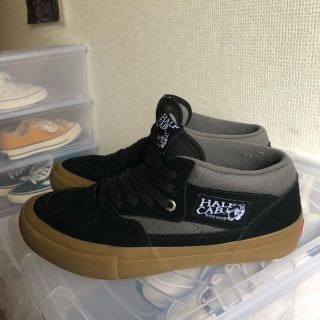 ヴァンズ(VANS)のVANS HALFCAB PRO 24.5cm (スニーカー)