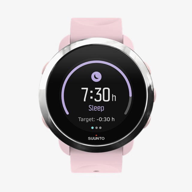 SUUNTO(スント)のSUUTO 3 FITNESS sakura スポーツ/アウトドアのトレーニング/エクササイズ(トレーニング用品)の商品写真