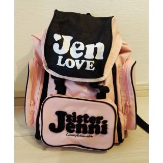 ジェニィ(JENNI)のシスタージェニィ　リュックサック(リュックサック)