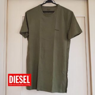 ディーゼル(DIESEL)の新品　ディーゼル　Tシャツ 　M(Tシャツ/カットソー(半袖/袖なし))