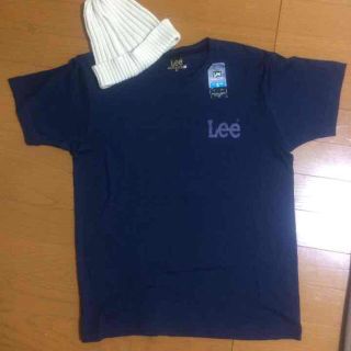 リー(Lee)のLee Tシャツ(Tシャツ/カットソー(半袖/袖なし))