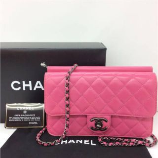 シャネル(CHANEL)のゆう様専用(ショルダーバッグ)