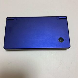 ニンテンドウ(任天堂)のNintendo DSi メタリックブルー(ゲーム)