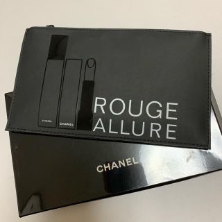 シャネル(CHANEL)のCHANEL ノベルティーポーチ(ポーチ)