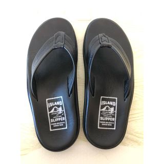 アイランドスリッパ(ISLAND SLIPPER)のアイランドスリッパ サンダル US7 25cm(サンダル)