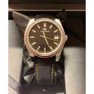 グランドセイコー(Grand Seiko)の【アレクシオス様専用】グランドセイコー Grand Seiko SBGV243(腕時計(アナログ))