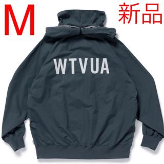 ダブルタップス(W)taps)の新品 M WTAPS INCOM JACKET GREY インカム 18aw(ナイロンジャケット)