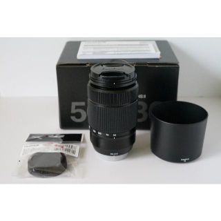 フジフイルム(富士フイルム)の【かぴごん様専用】フジノンレンズXC50-230mmF4.5-6.7OISⅡ(レンズ(ズーム))