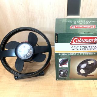 コールマン(Coleman)のチャーリーさん専用 Coleman テントファン(その他)