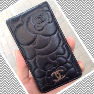 シャネル(CHANEL)のシャネルiPhone4♡iPhone4S(モバイルケース/カバー)