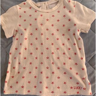 グッチ(Gucci)のご専用☆GUCCI キッズ Tシャツ36m(Tシャツ/カットソー)