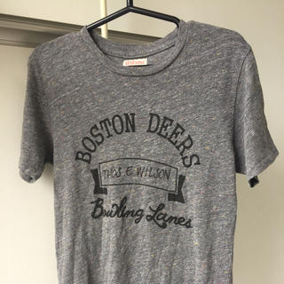 ウィルソン(wilson)のwilson Tシャツ(Tシャツ/カットソー(半袖/袖なし))
