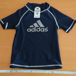 アディダス(adidas)のアディダス  ラッシュガードジュニア(水着)