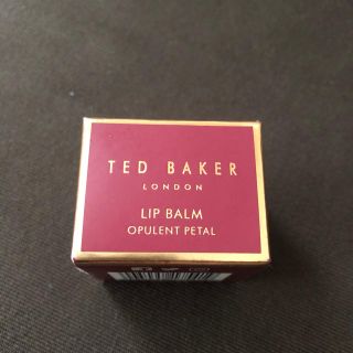 テッドベイカー(TED BAKER)のted baker リップバーム(口紅)