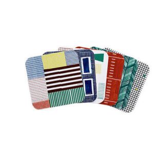 Hermes - 【未使用】エルメス コースター トゥータンパピエ シティ