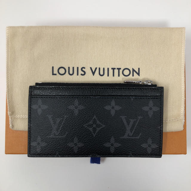 LOUIS VUITTON - ルイヴィトン コインカードホルダー M30271 ノワール