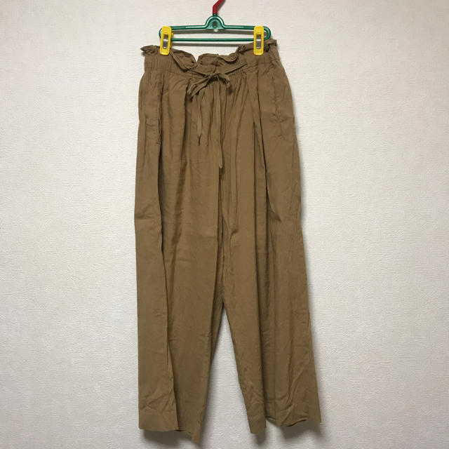 JOURNAL STANDARD(ジャーナルスタンダード)のジャーナルスタンダード  ワイドパンツ レディースのパンツ(その他)の商品写真