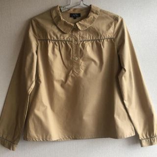 アーペーセー(A.P.C)のAPC ブラウス(シャツ/ブラウス(長袖/七分))